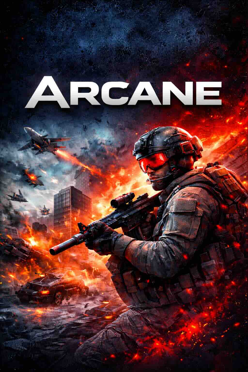 ARCANE