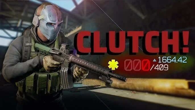 Clutch Eft Radar Dma