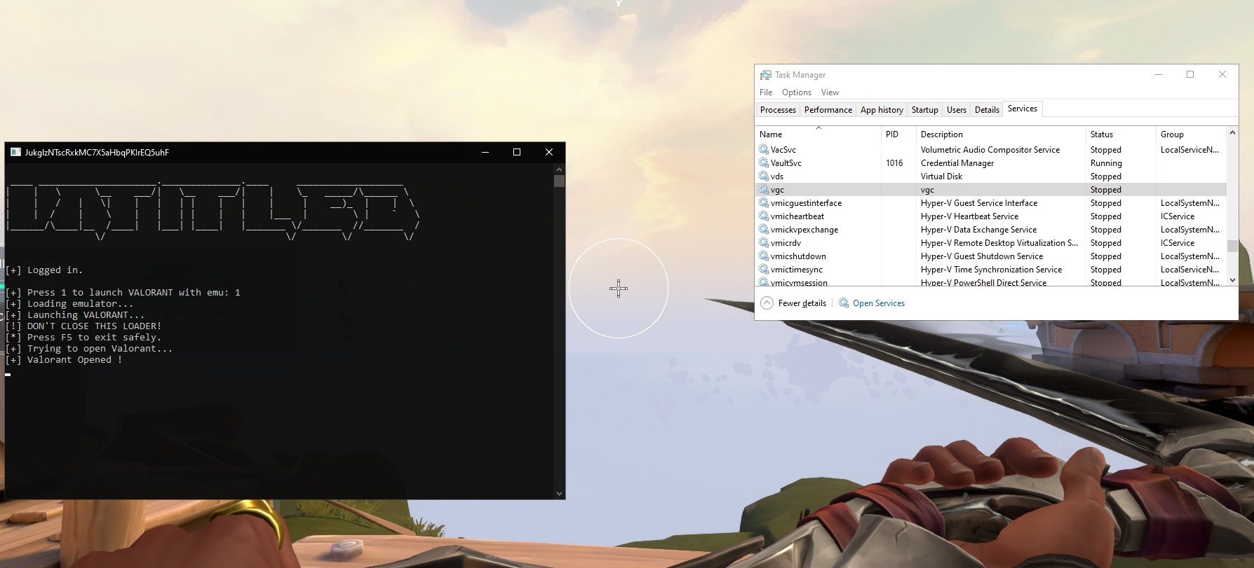 Emulator
